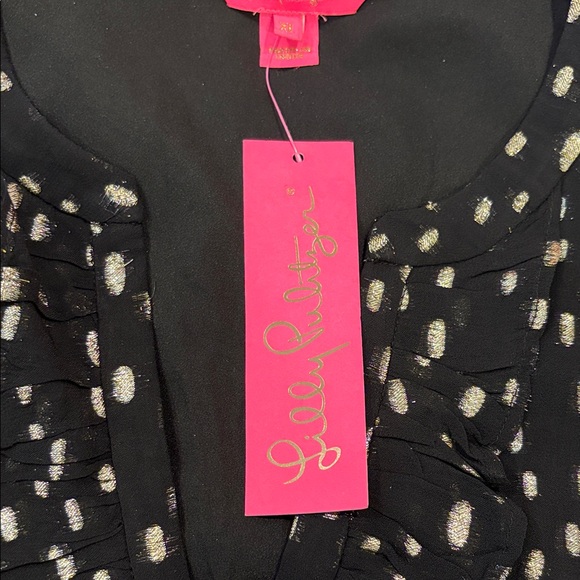 NWT Sz XL Rowe Long Sleevw Blouse - Picture 2 of 7